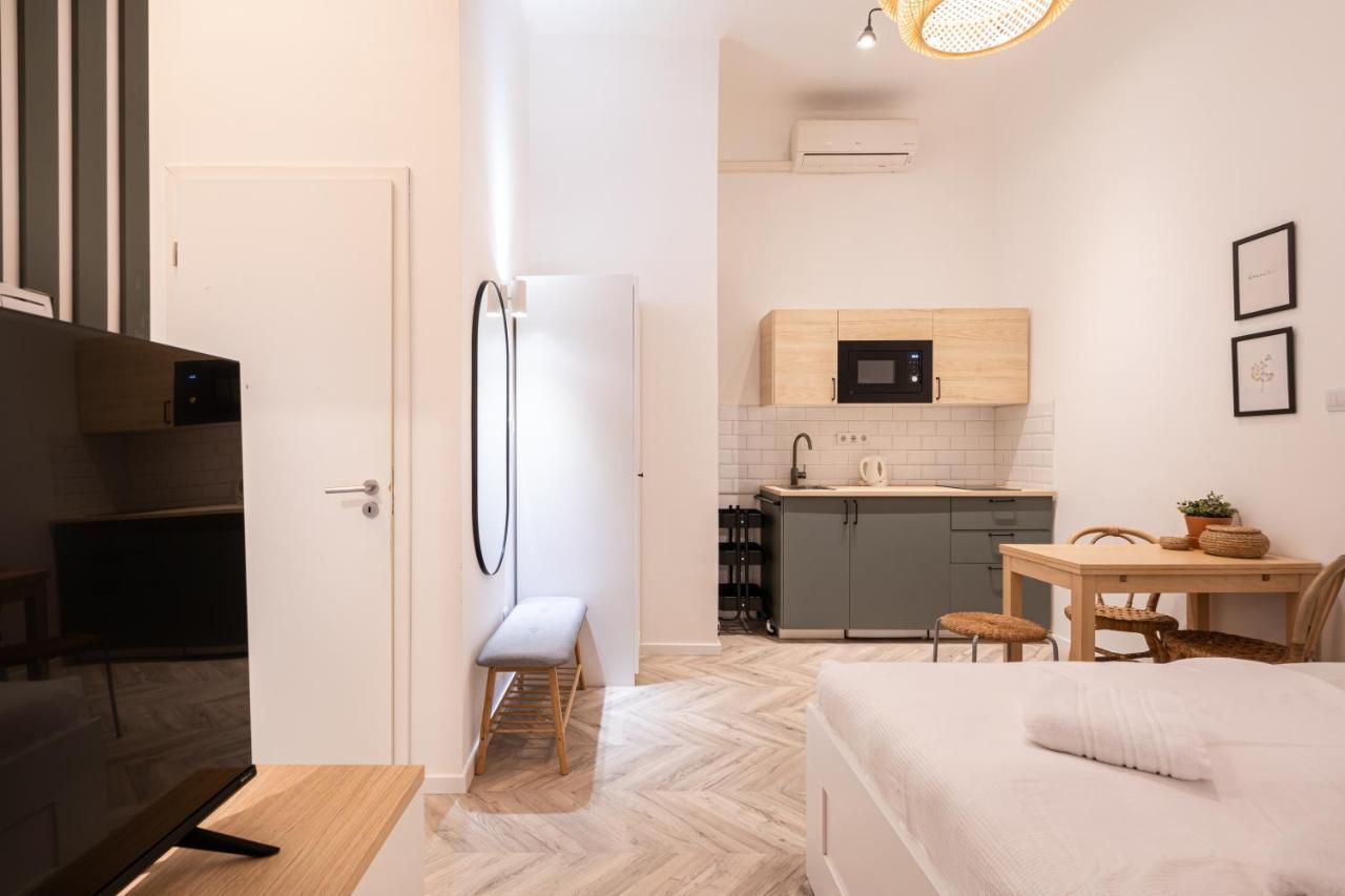 A20- Bp Modern Boutique Apartamento *