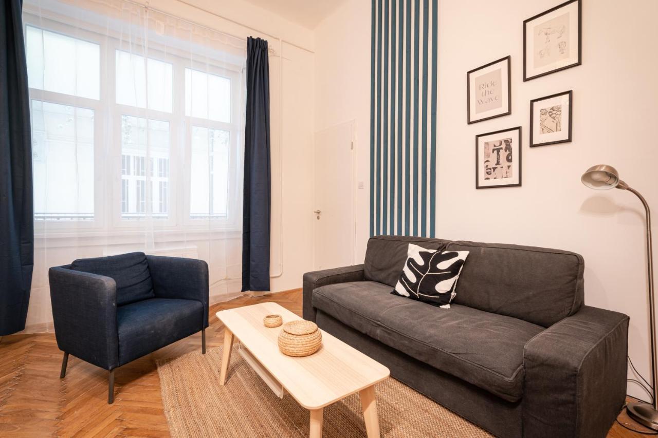 A20- Bp Modern Boutique Apartamento Budapest