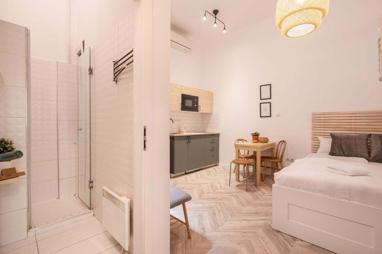 A20- Bp Modern Boutique Apartamento Budapest