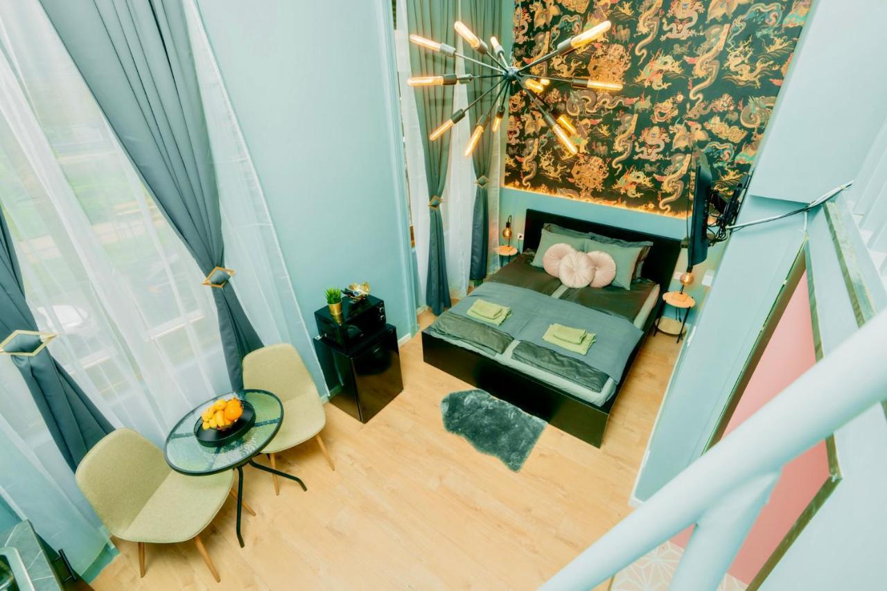 Brandnew Designed Citycenter Apartamento