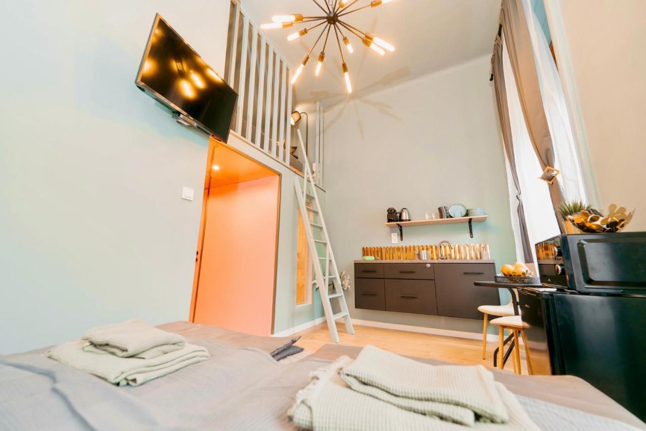 Brandnew Designed Citycenter Apartamento Budapest