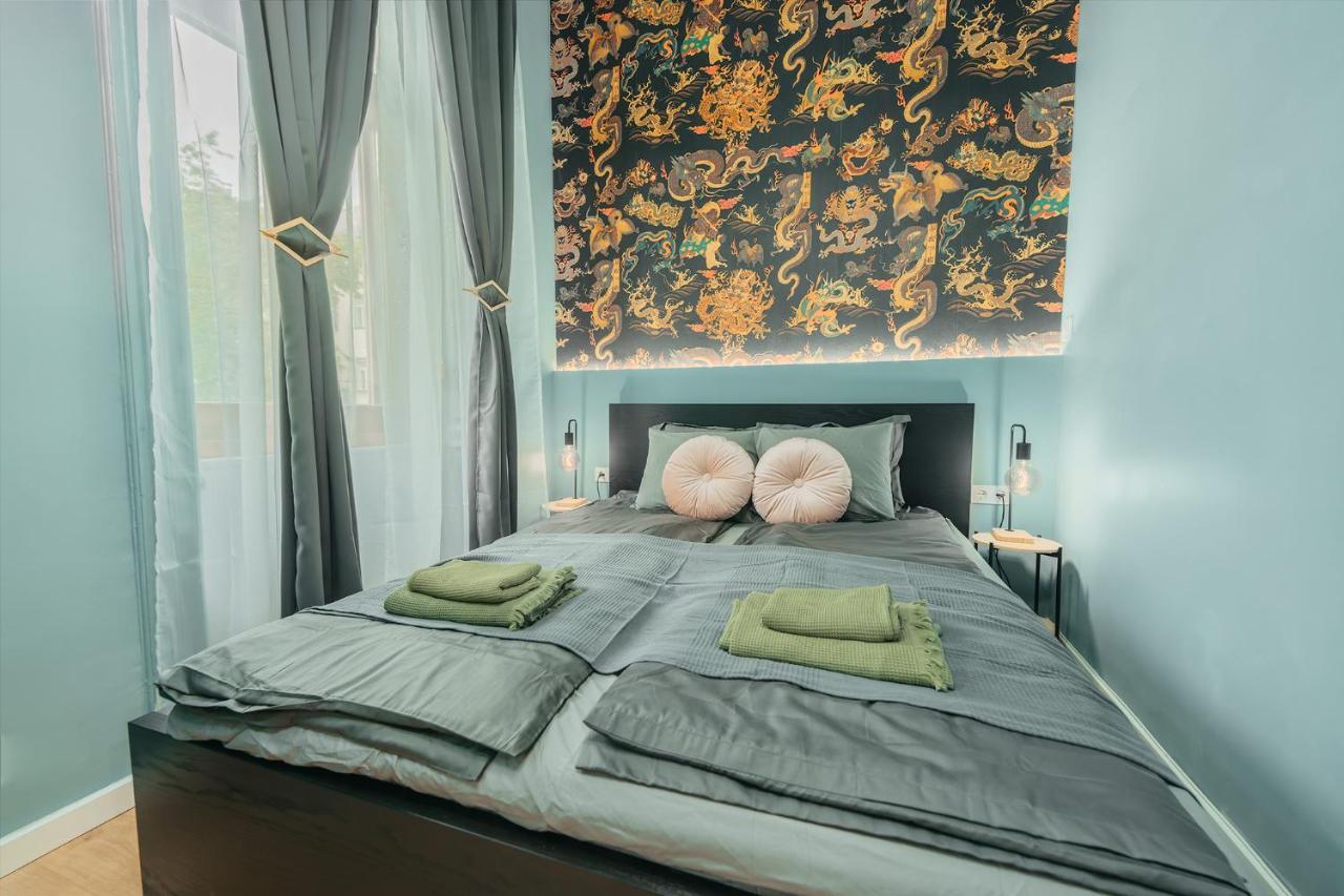 Apartamento Brandnew Designed Citycenter Budapest