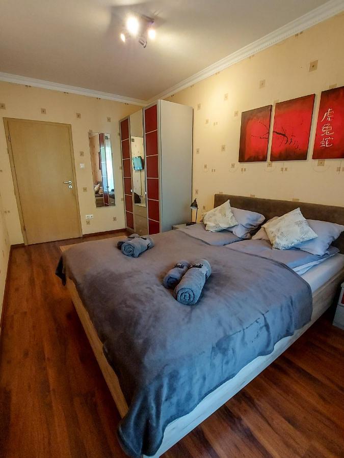 Harmony Lägenhet Budapest