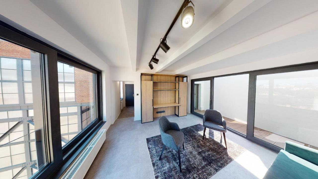 Apartment In 7 Budapest
