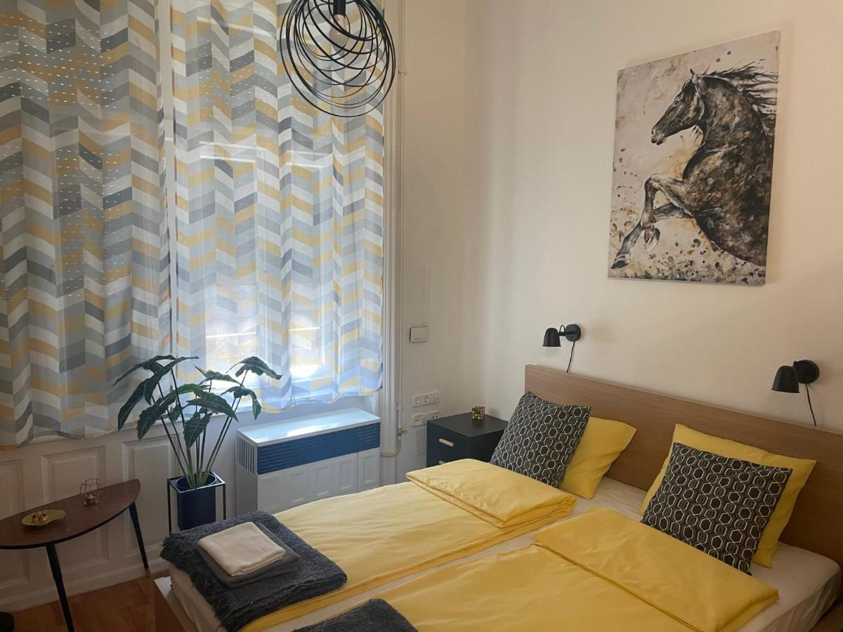 Lejlighed Urban Grand Hideaway Budapest