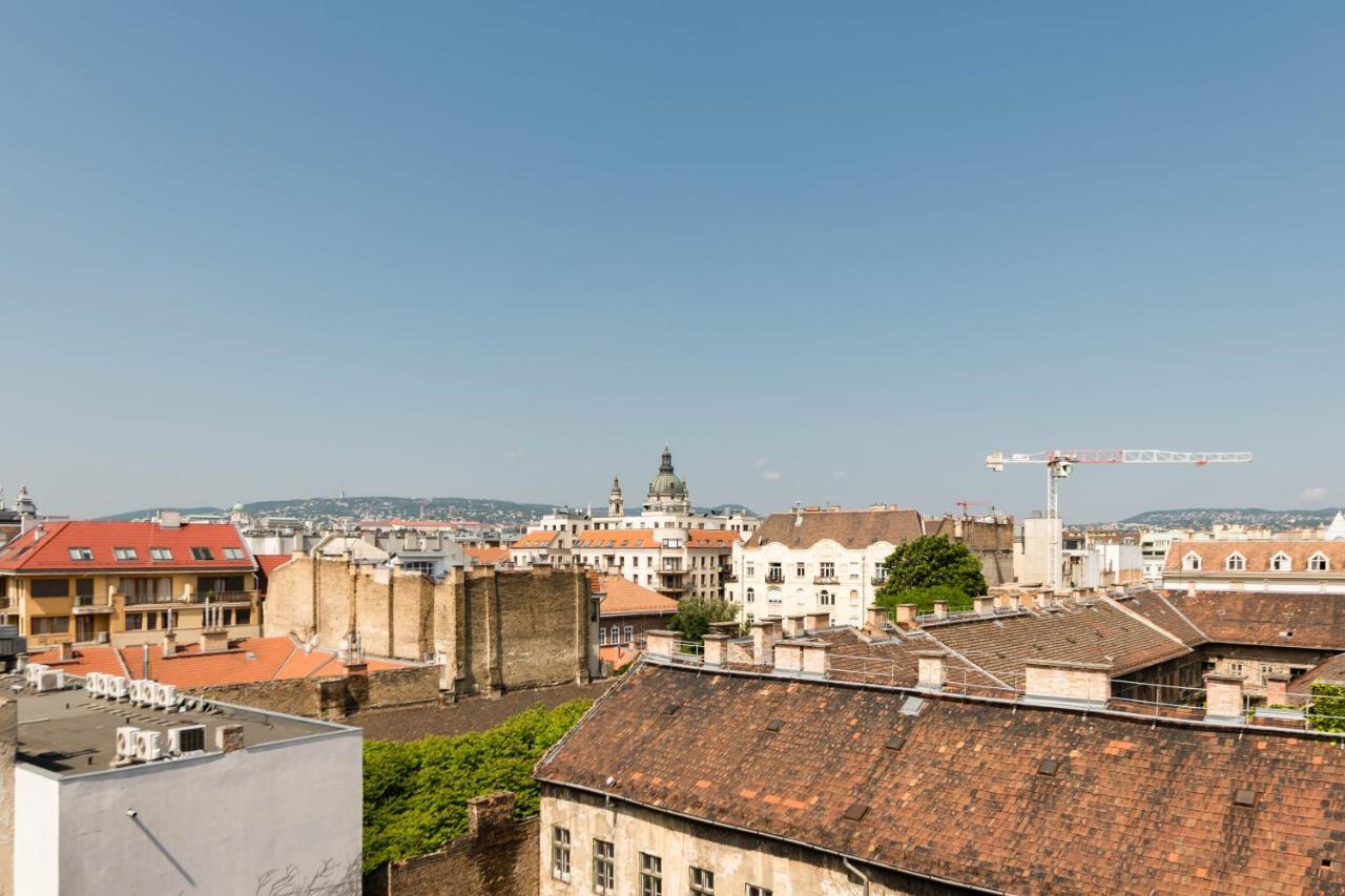 Elisabeth Downtown By Urbanrent Apartment *
