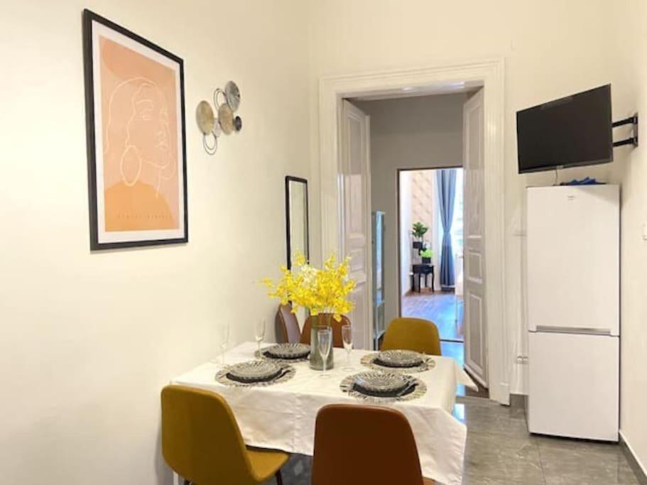 Appartement 西火车站舒适3间客房
