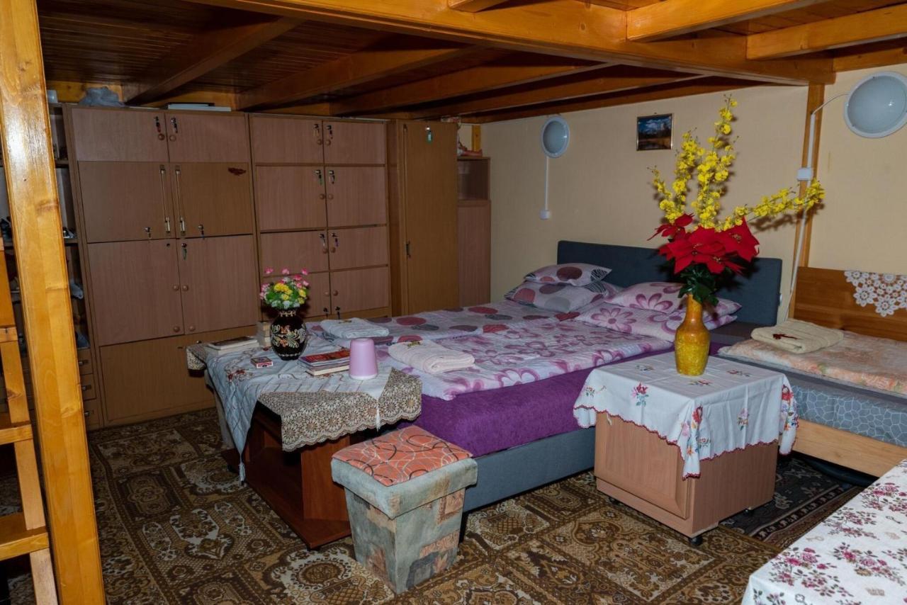 Budapest Central Apartment Homestay Budapest