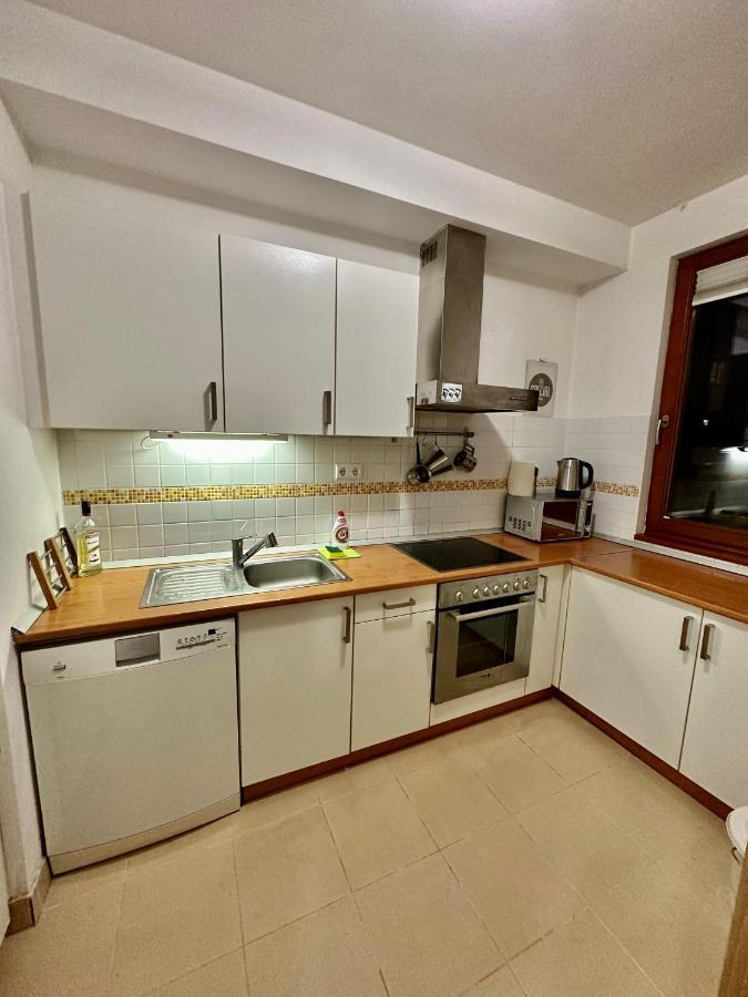 Appartement With Balcony Budapest