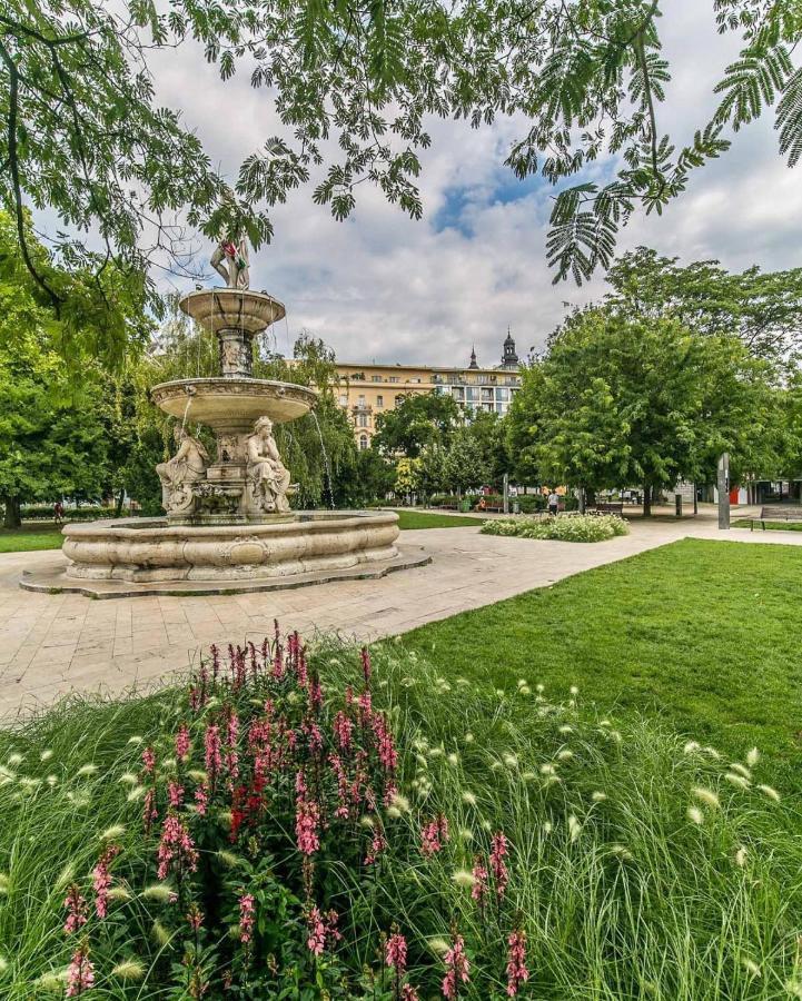 Panorama Apartamento Budapest
