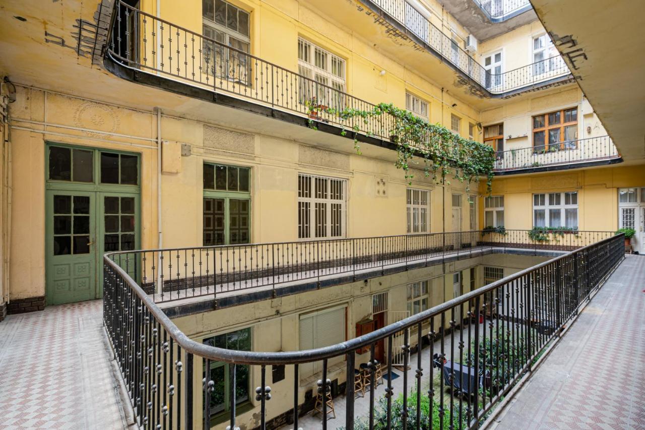 A20- Bp Modern Boutique Apartamento Budapest