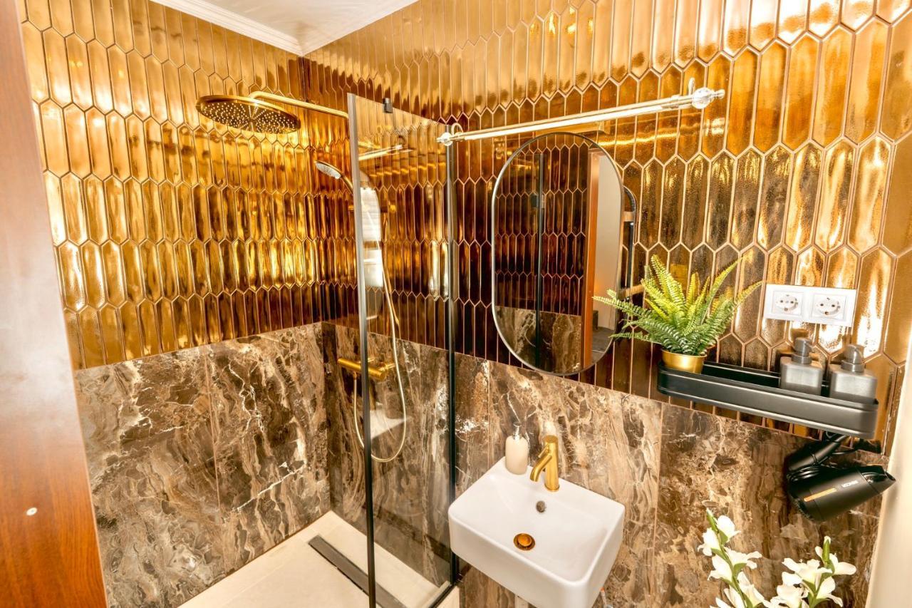 Brandnew Designed Citycenter Apartamento *