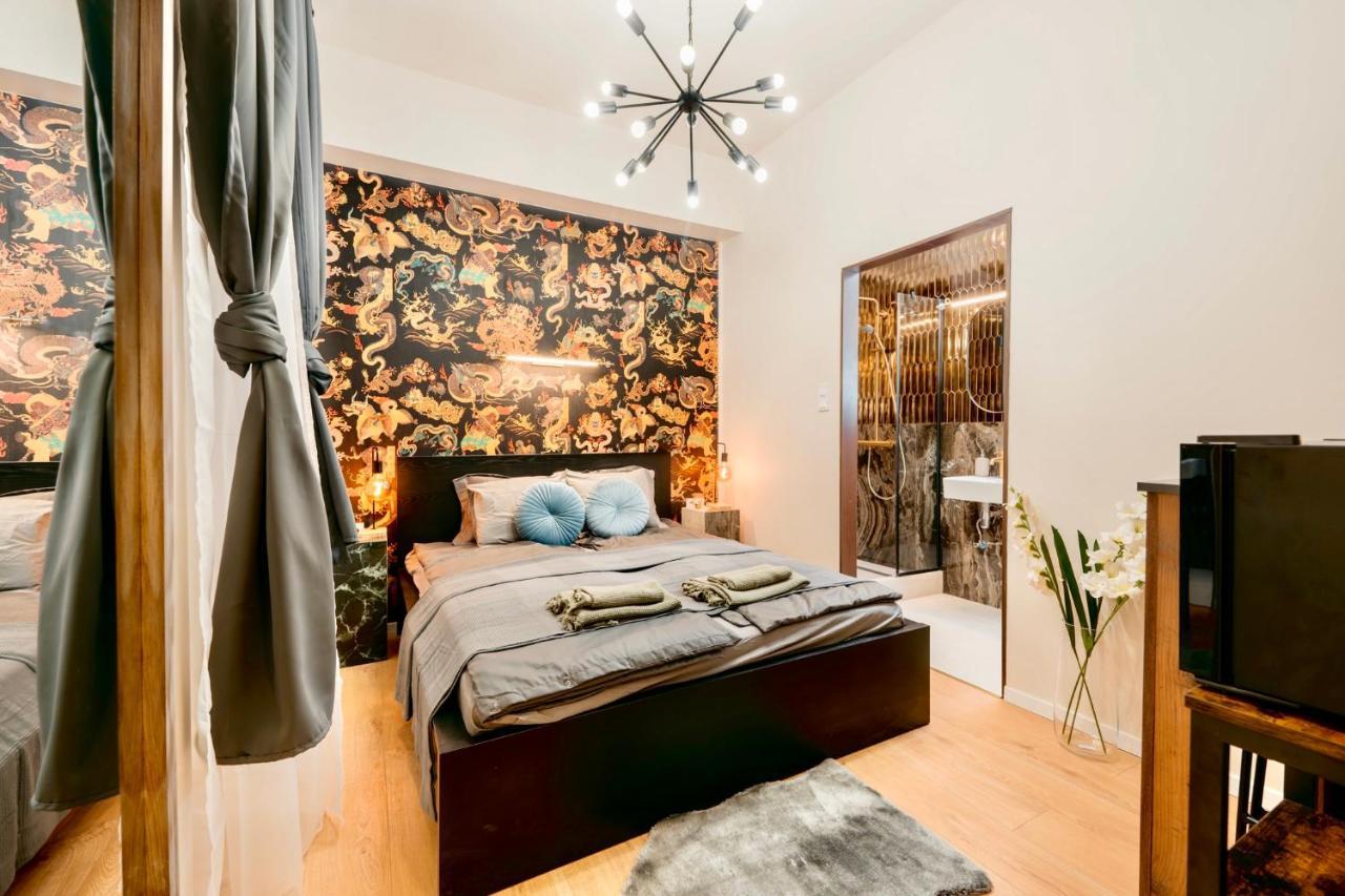 Brandnew Designed Citycenter Apartamento
