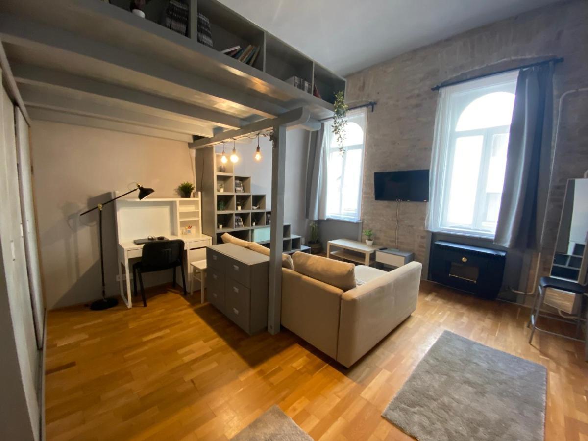 Appartement Ample Boedapest