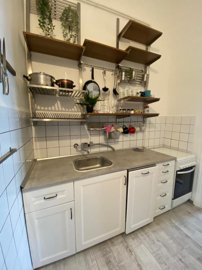 Ample Appartement Boedapest