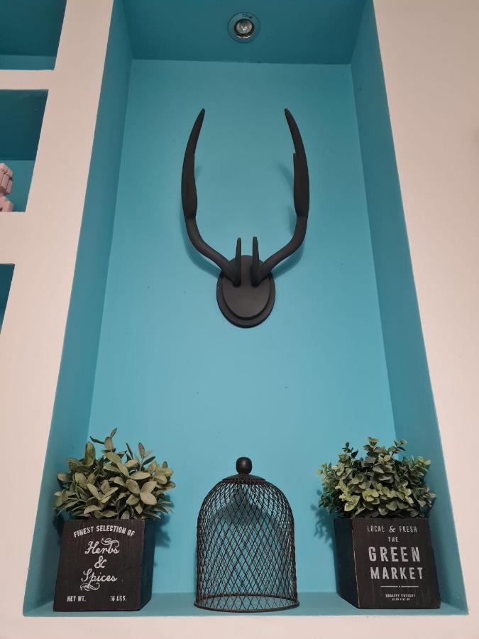 Turquoise Lofts Homestay *