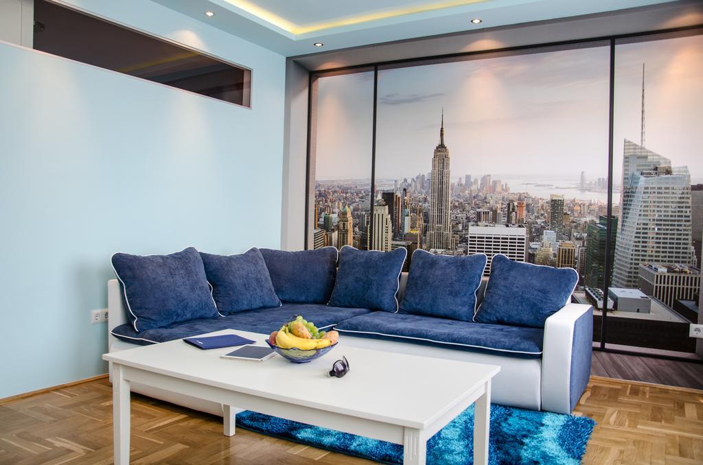 Blue Luxury Apartamento