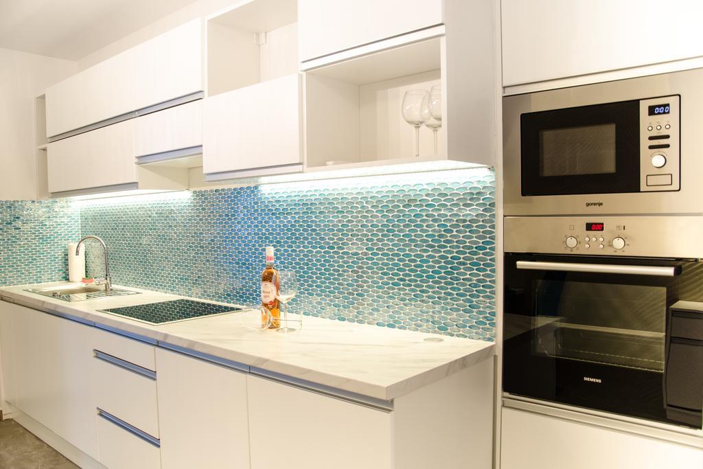 Apartamento Blue Luxury *