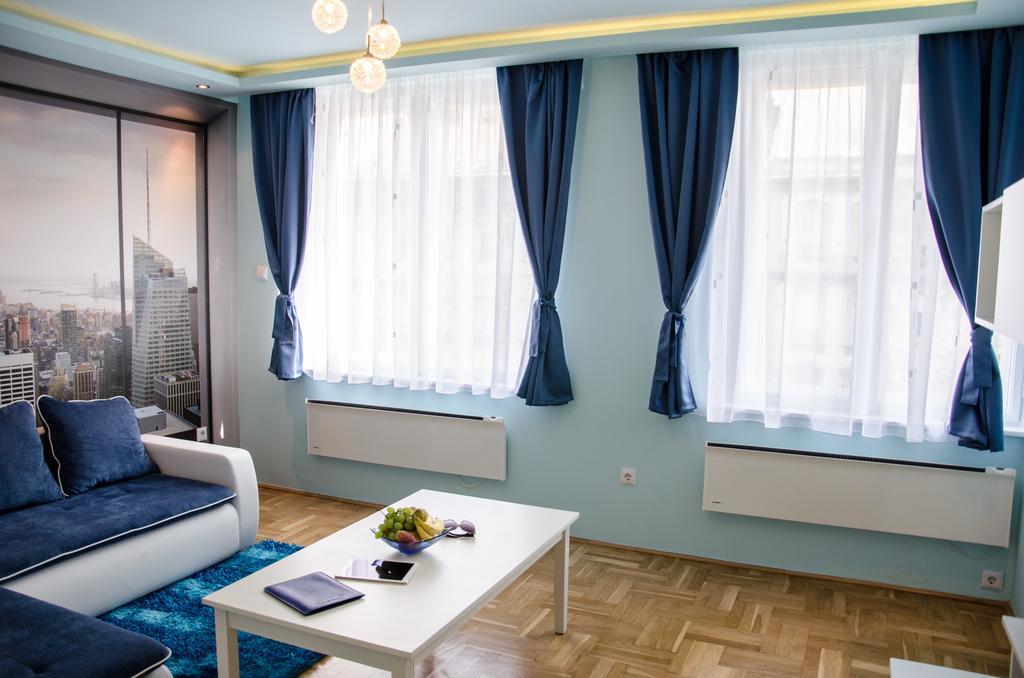 Blue Luxury