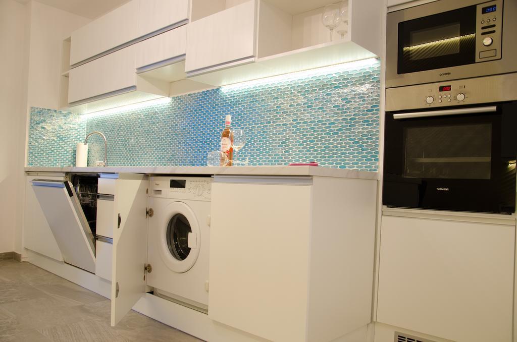 Blue Luxury Apartamento *
