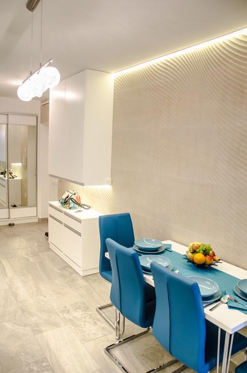 Apartamento Blue Luxury