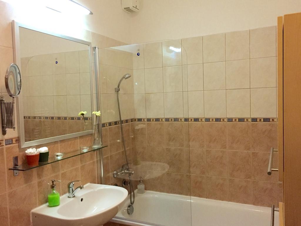 Apartmán Semiramis