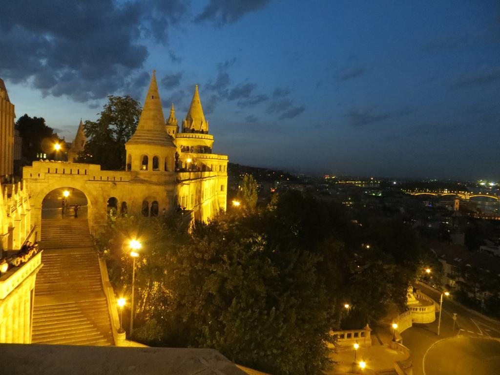 Raday Street Apartment Budapest