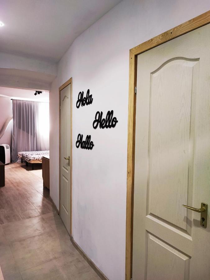 White Rose Studio Basement Apartmán