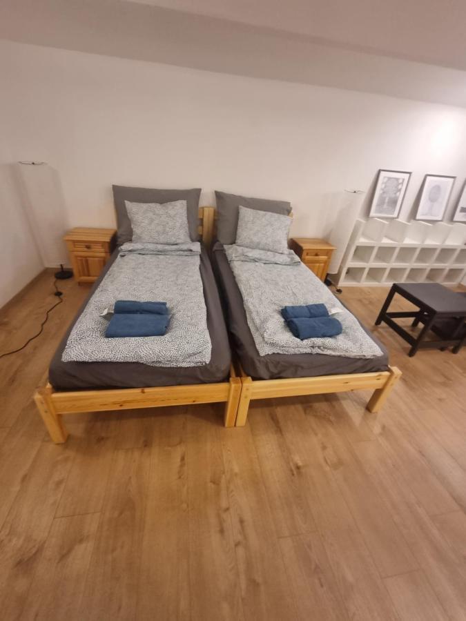 Pipa Utca 6 Appartement Boedapest