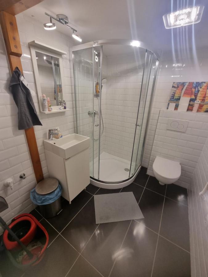 Pipa Utca 6 Appartement Boedapest