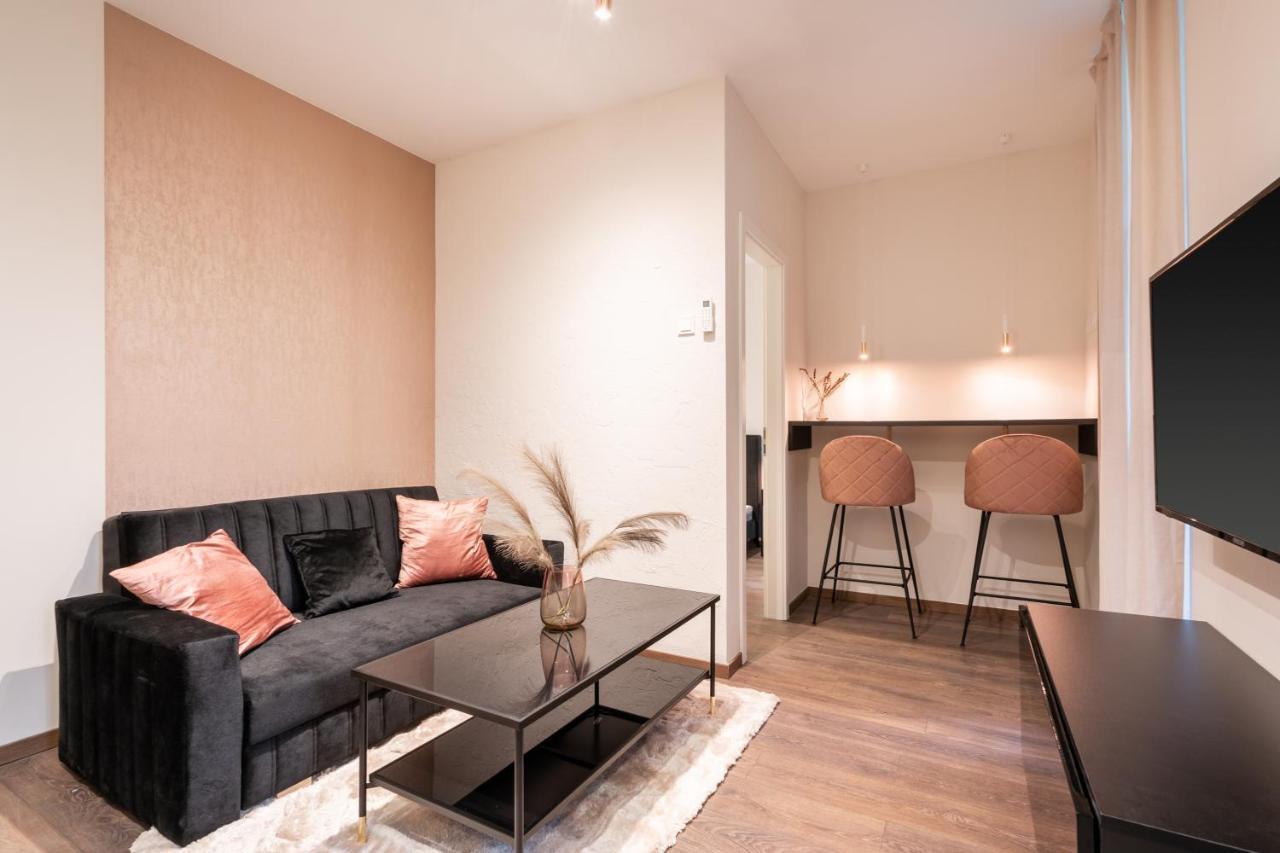 K11- Boutique Apartments, Location. By Bqa Lejlighed Budapest