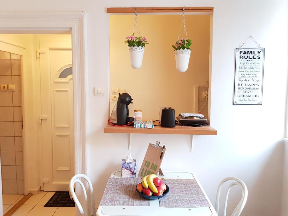 Apartmán B24 Cosy Small Flat At Center