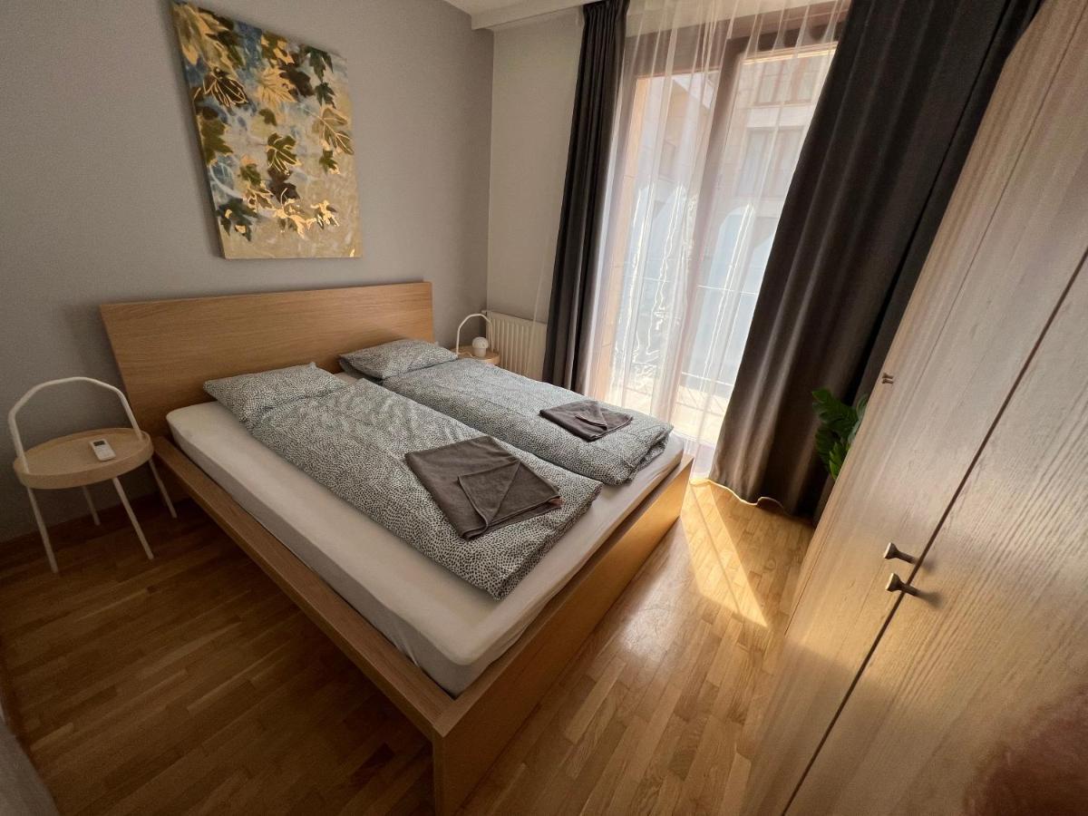 Apartmán K9b2/5 Budapest