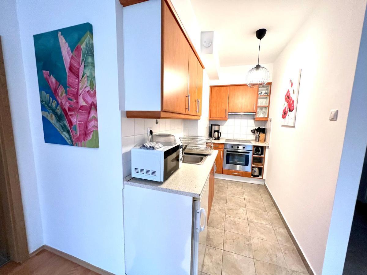 Apartment Akacfa 26