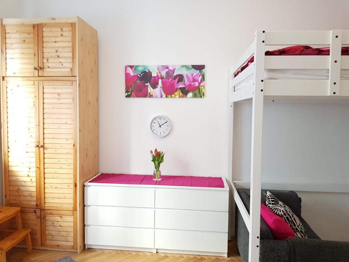 Apartmán B24 Cosy Small Flat At Center