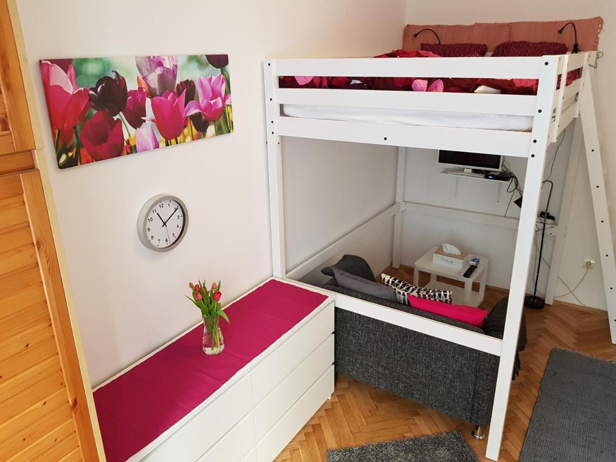 Apartmán B24 Cosy Small Flat At Center *