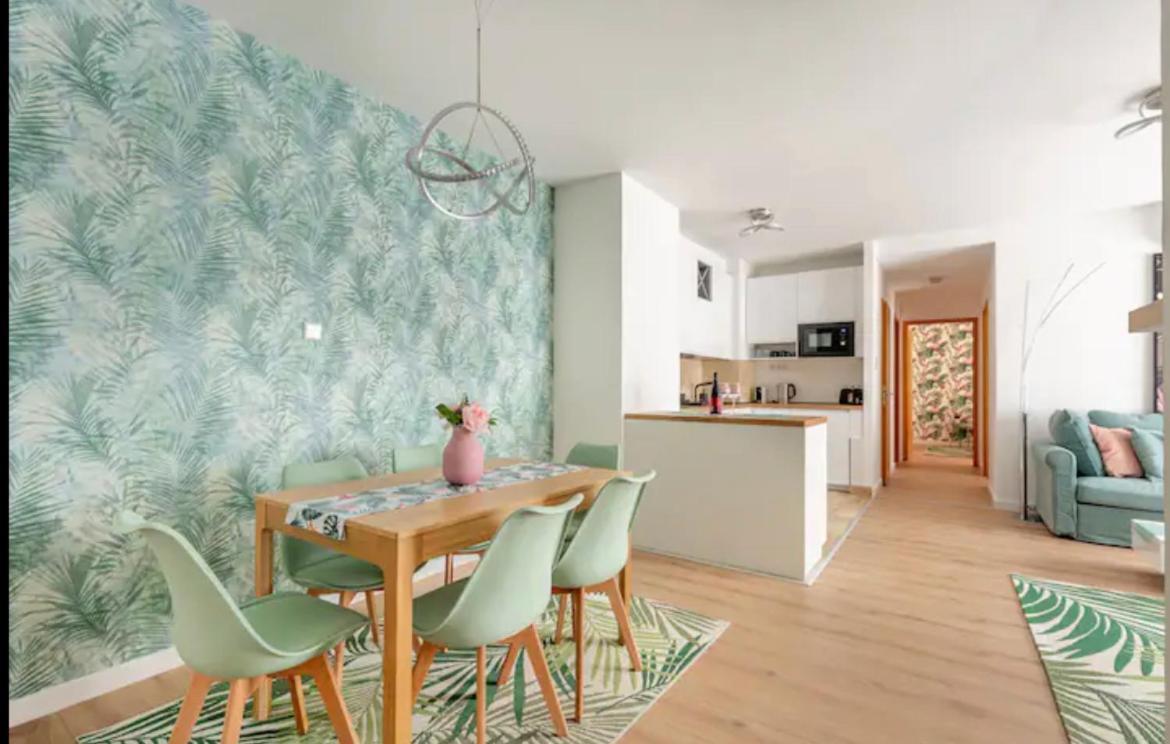 Apartamento Kazinczy #freeparking *