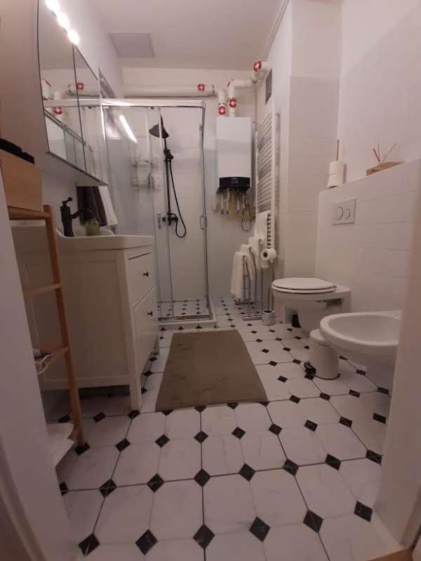 Relaxing 3bdr A/c Appartement *