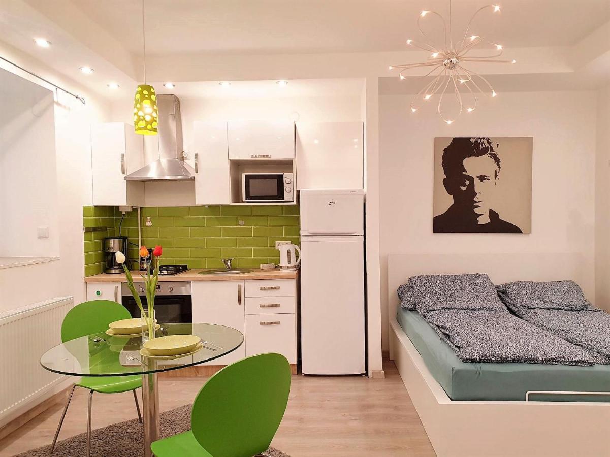 Unique Offer, Two In One! 2 Studio Egyuett Budapest