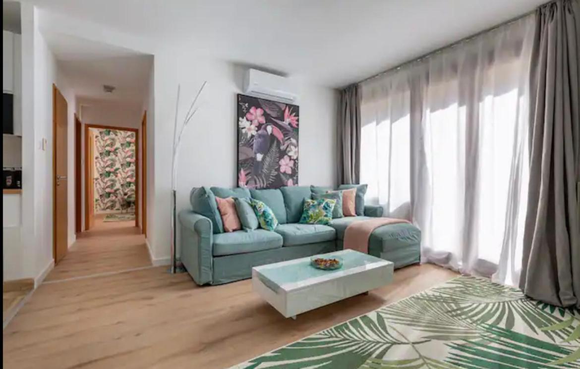 Kazinczy #freeparking Apartamento Budapest