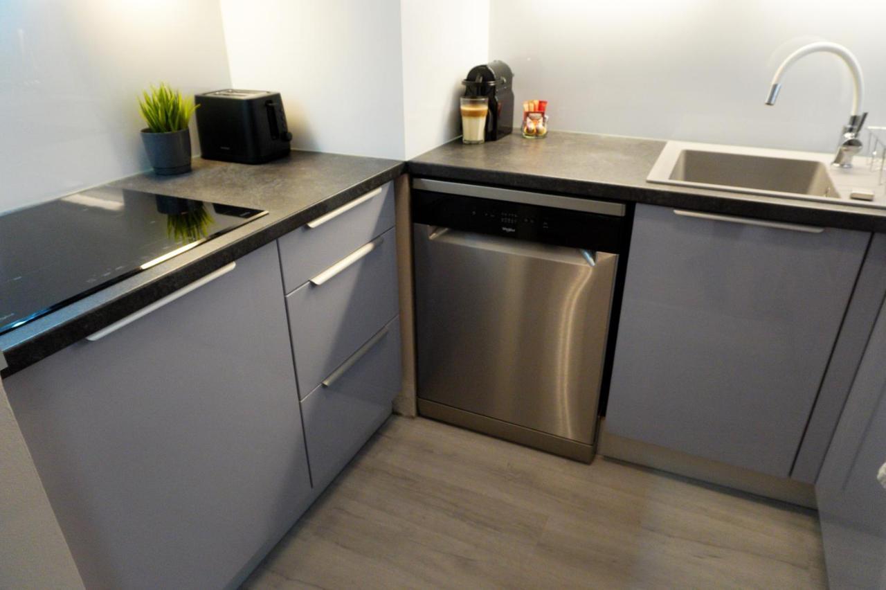 Lm Apartamento Budapest