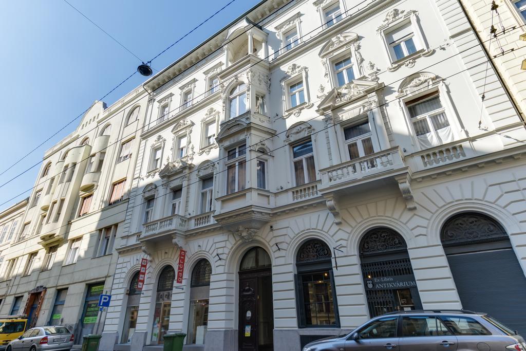Bella Delux Apartment