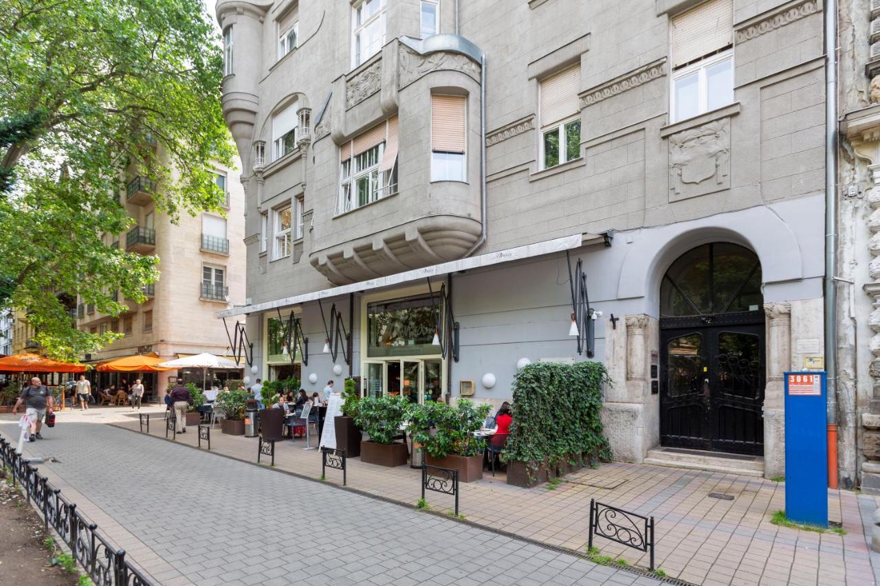Apartmán Luxurious In Liszt Ferenc Square *