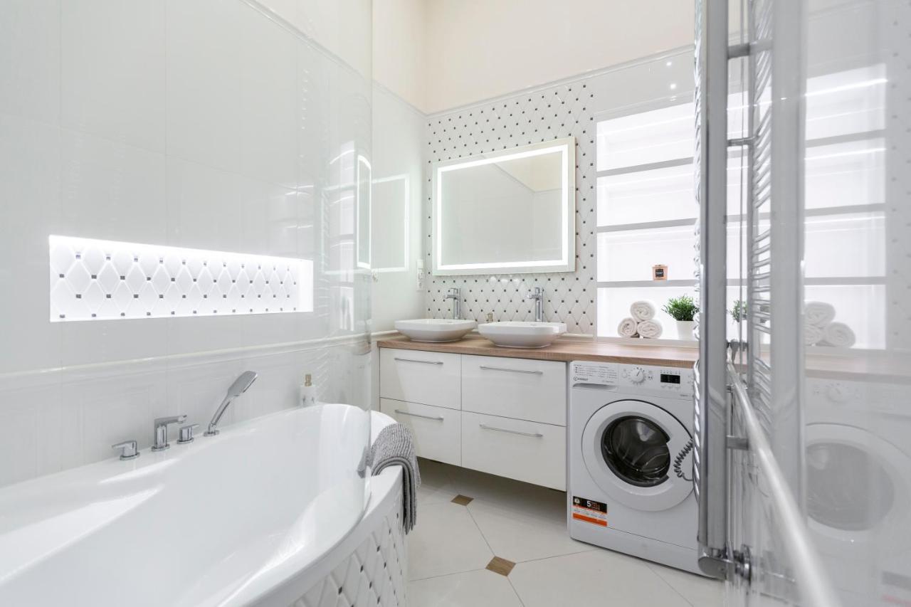 Apartmán Luxurious In Liszt Ferenc Square *