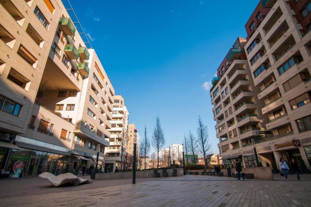 Aqcomel Apartmán *