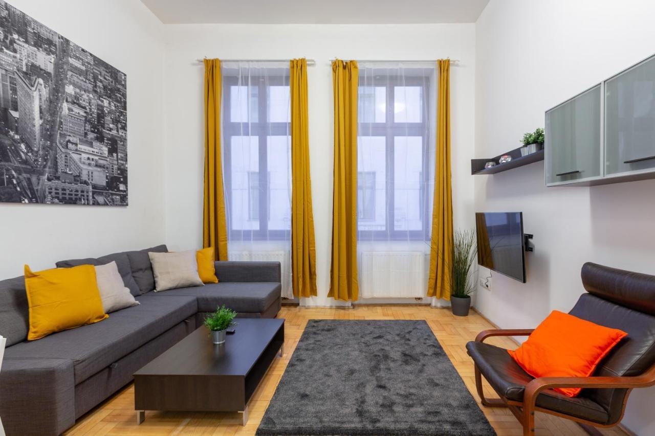 Apartamento Dowtown In The Gozsdu Garden Budapest