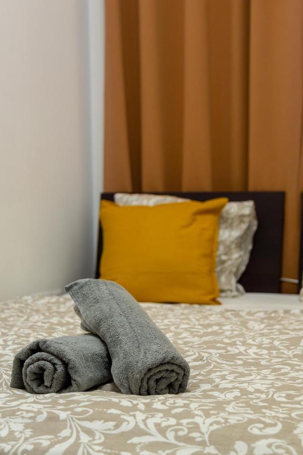 Apartament Dowtown In The Gozsdu Garden *