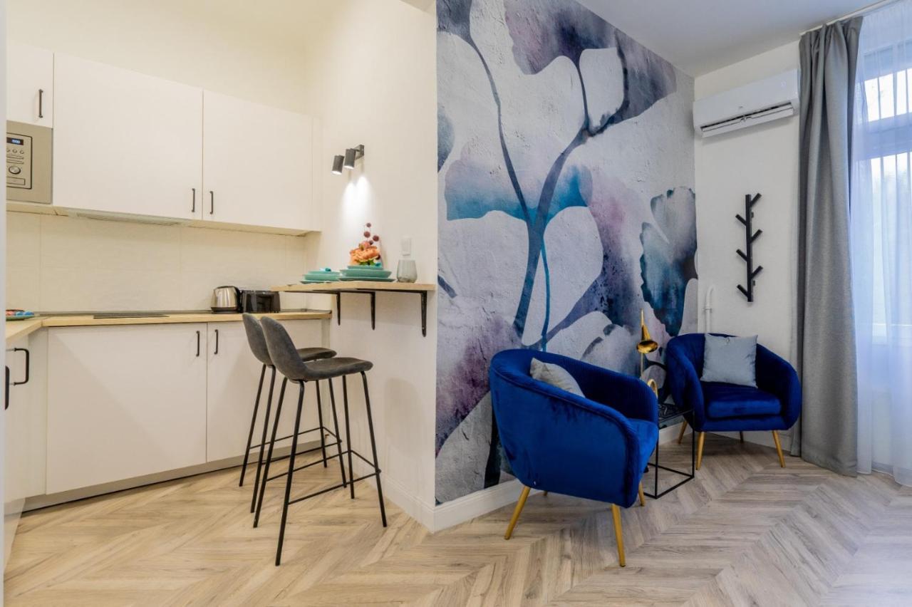 Apartman Azure Green Heaven Budapest