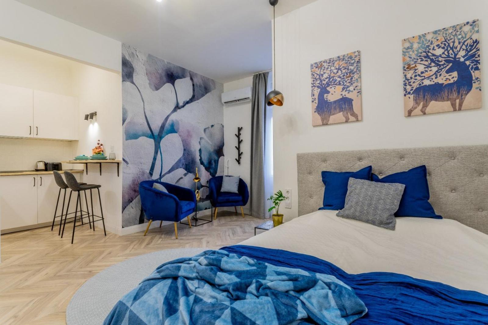 Azure Green Heaven Apartman