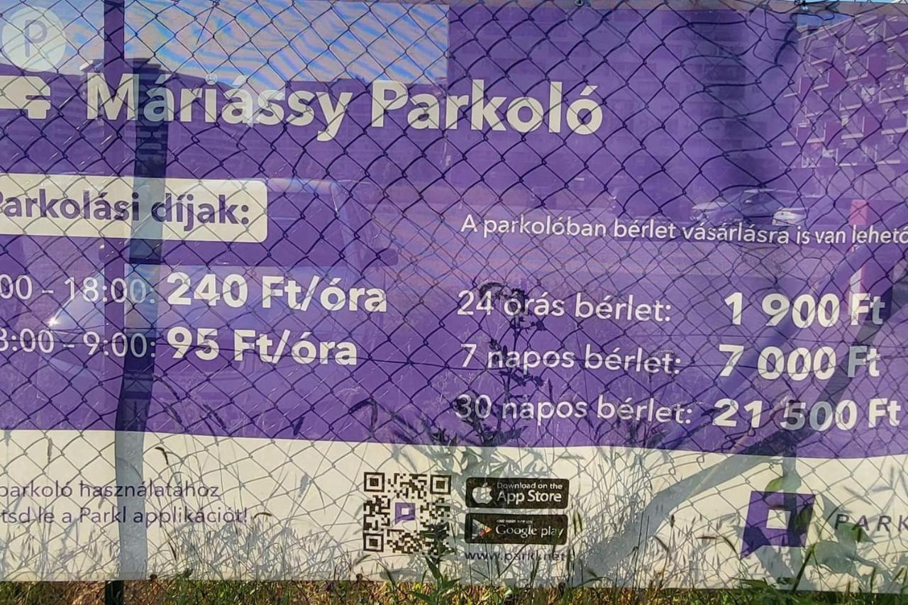 Near Danube * Budapest